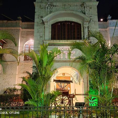 Hotel Ritz Pune Eksteriør billede