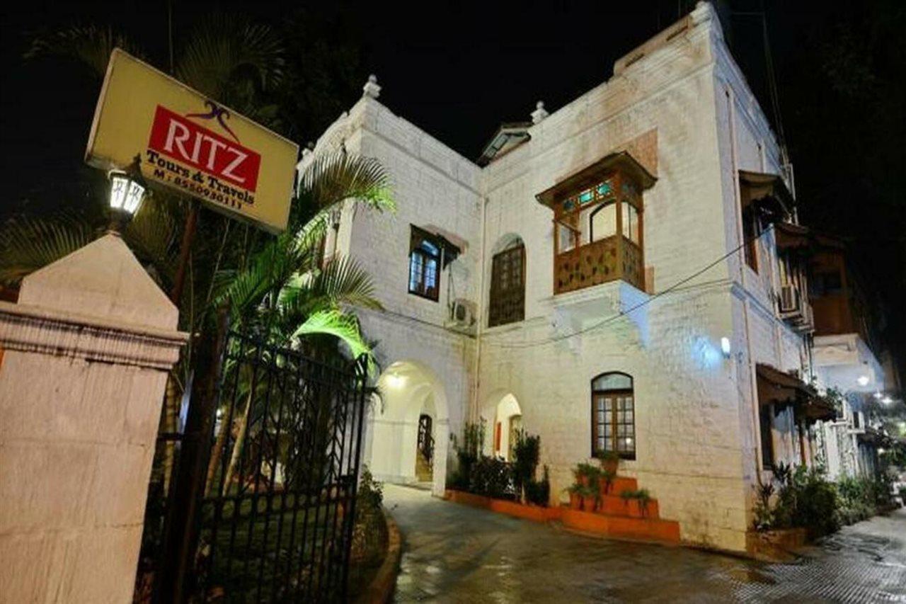 Hotel Ritz Pune Eksteriør billede
