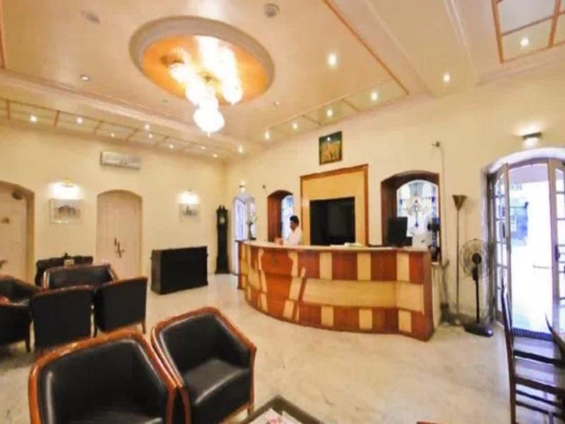 Hotel Ritz Pune Eksteriør billede