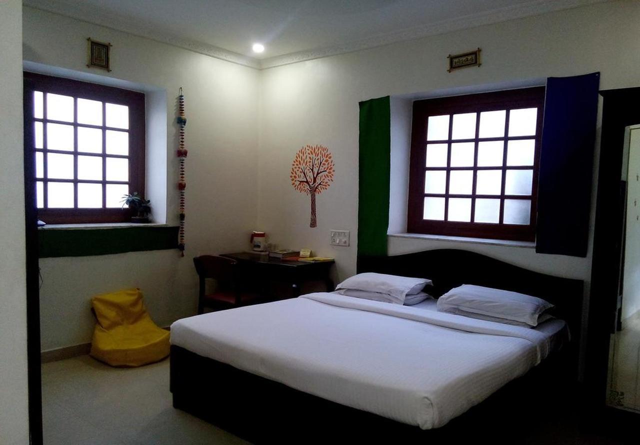 Hotel Ritz Pune Eksteriør billede